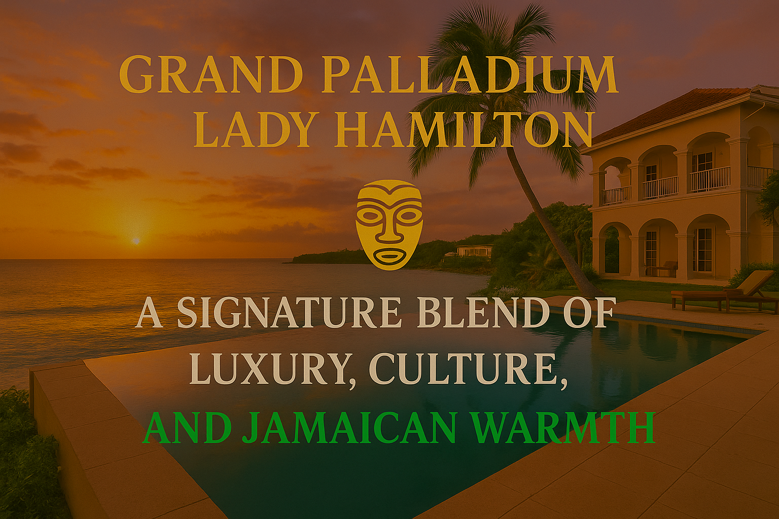CTM 2025: Merricka Dyer, Hotel Sales Manager, Grand Palladium Lady Hamilton Resort and Spa, Jamaica