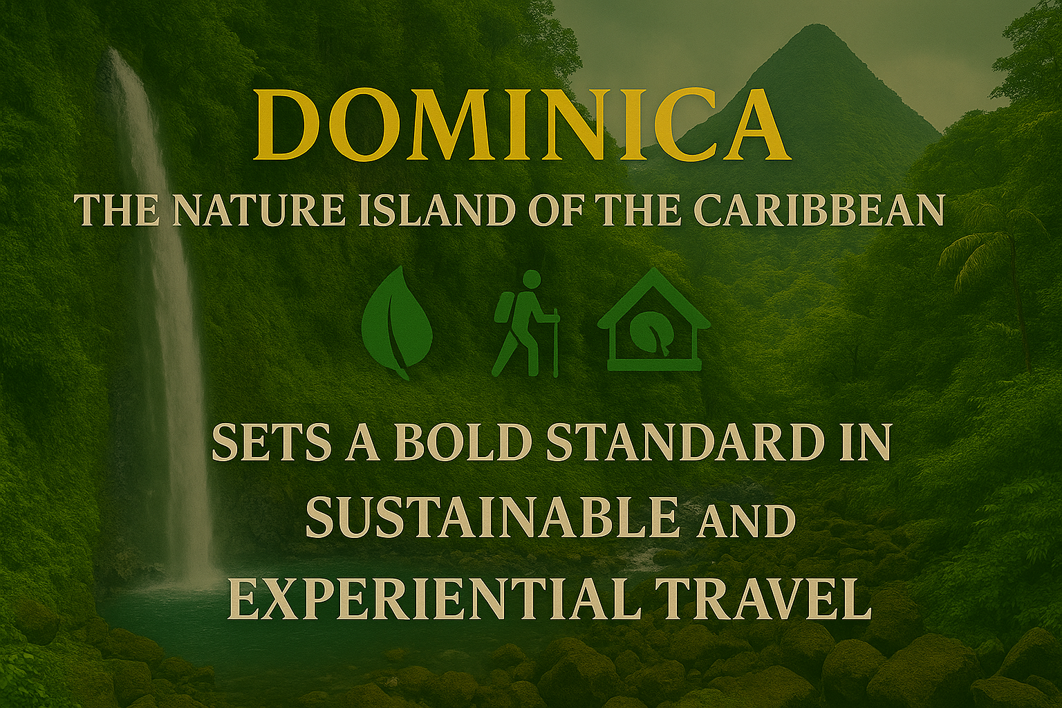 CTM 2025: Marva Williams, CEO & Director of Tourism, Discover Dominica Authority