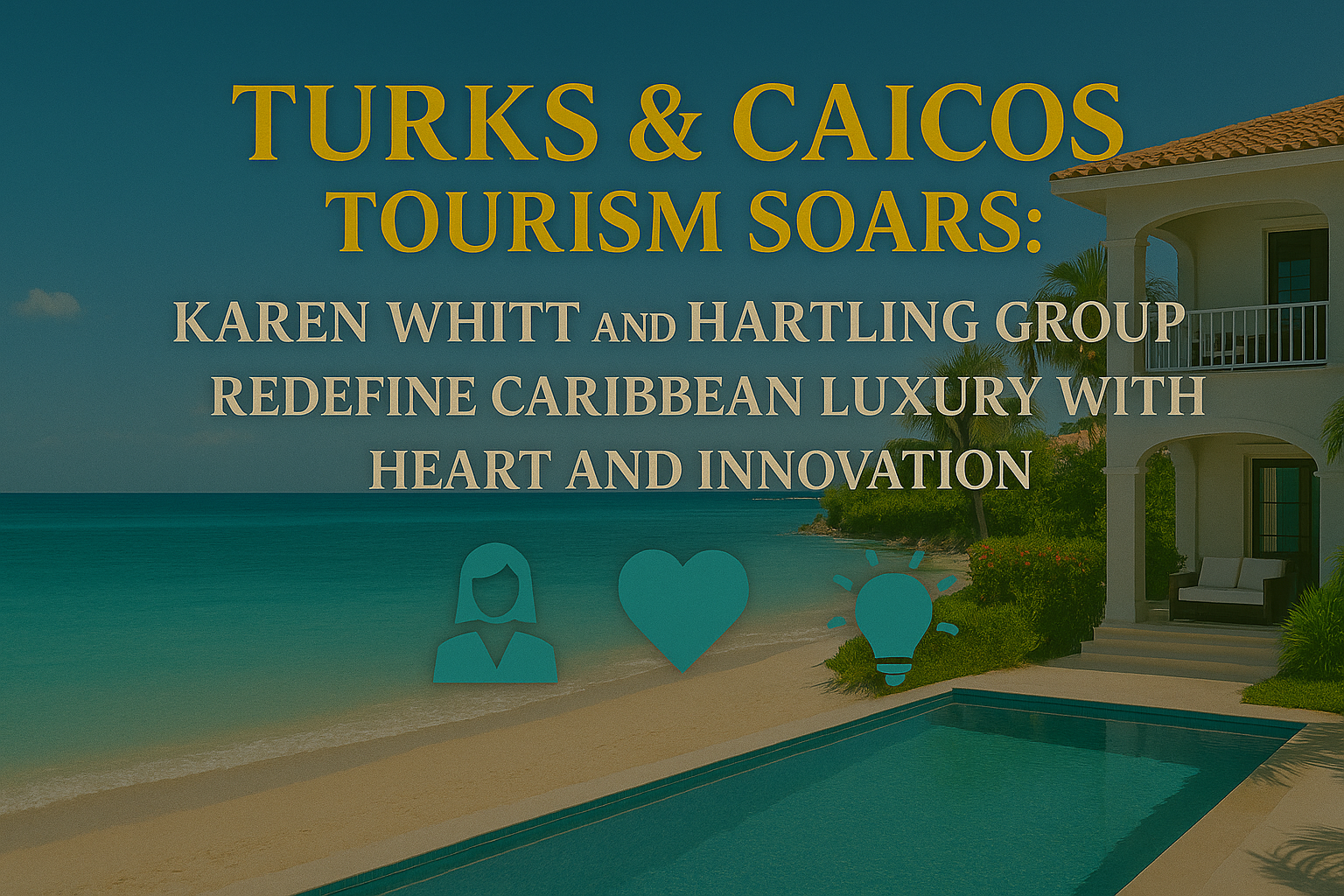 CTM 2025: Karen Whitt, VP Sales and Marketing, The Hartling Group, Turks & Caicos and First VP