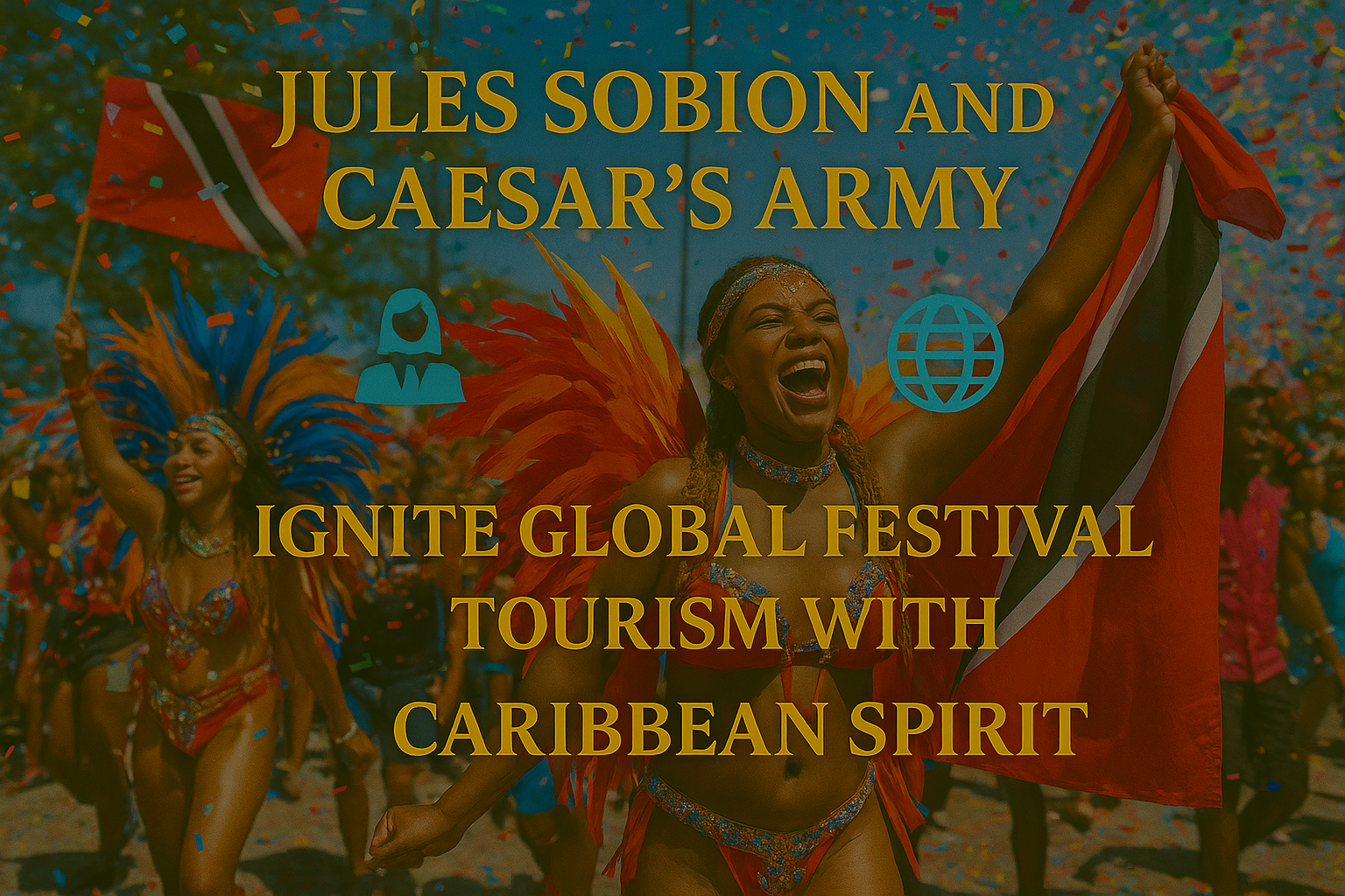 CTM 2025: Jules Sobion, Caesar’s Army Ltd, Trinidad & Tobago