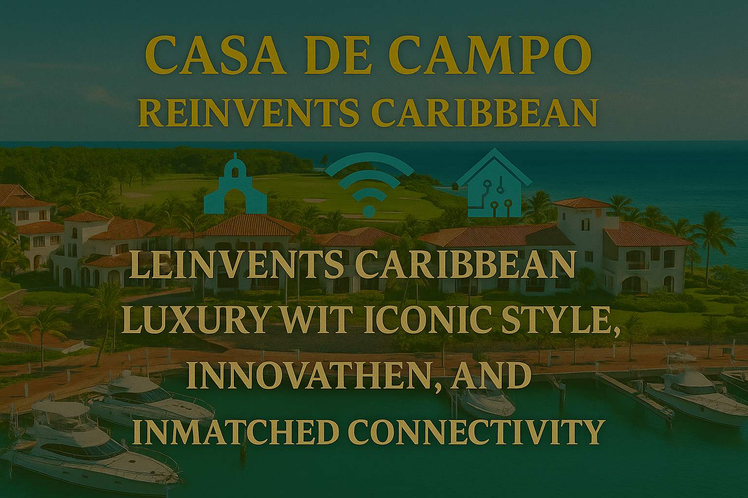 CTM 2025: Colin Pegler, Casa De Campo, Dominican Republic
