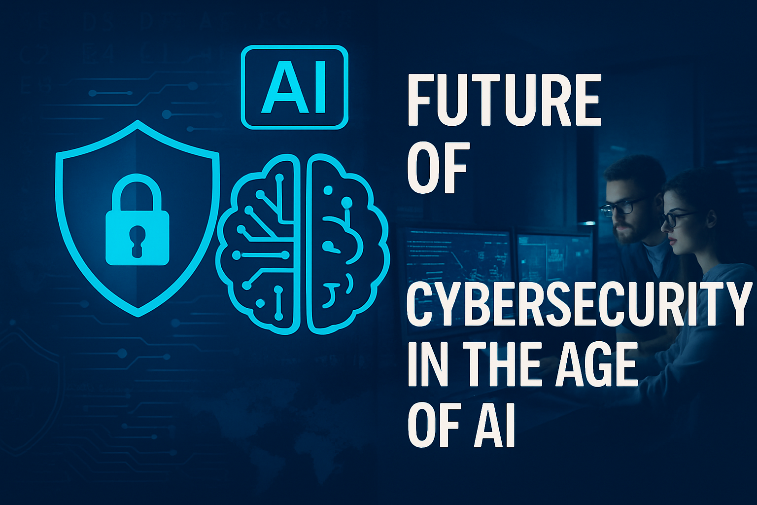 Future of cybersecurity in the age of AI