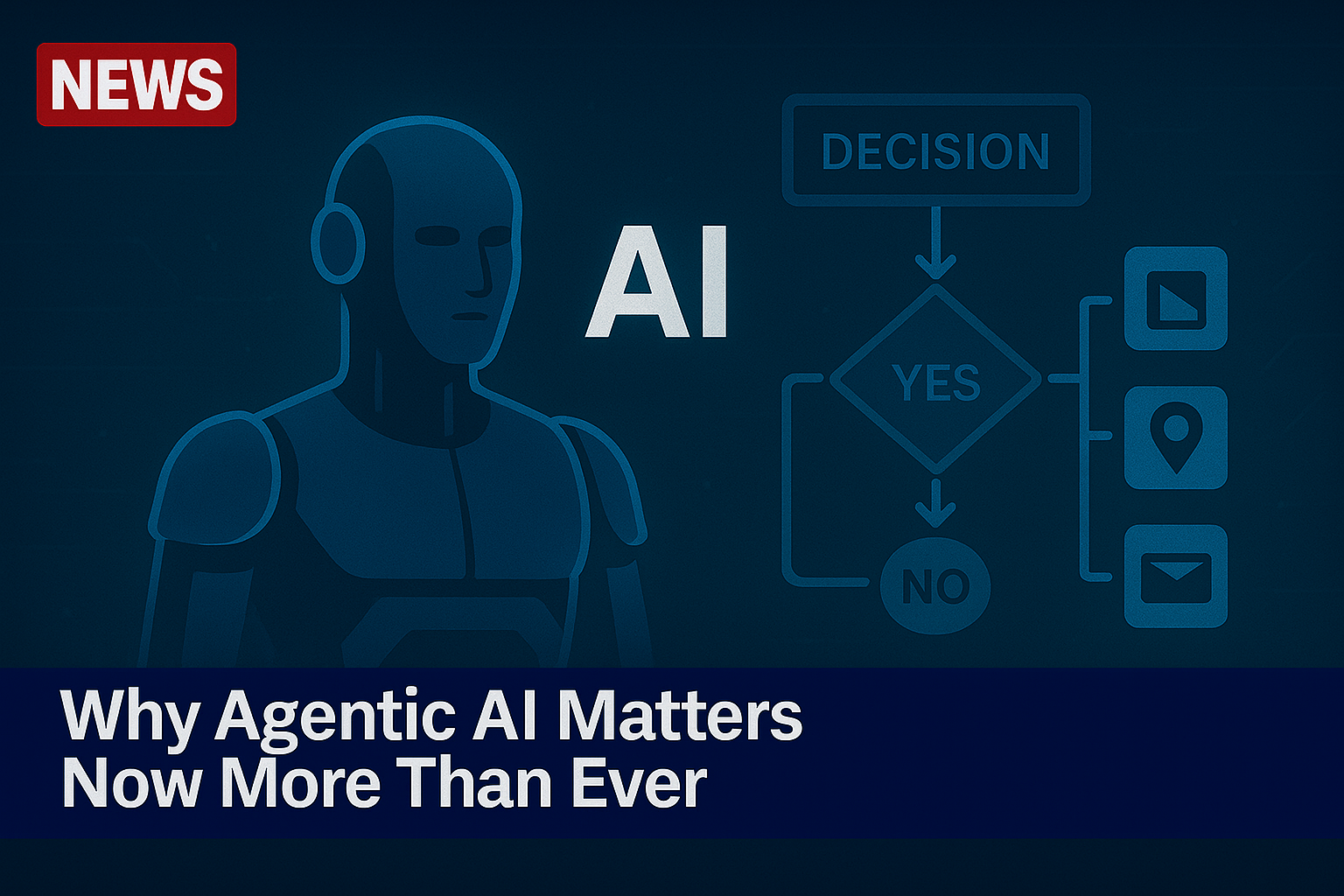 Why agentic AI matters now more than ever