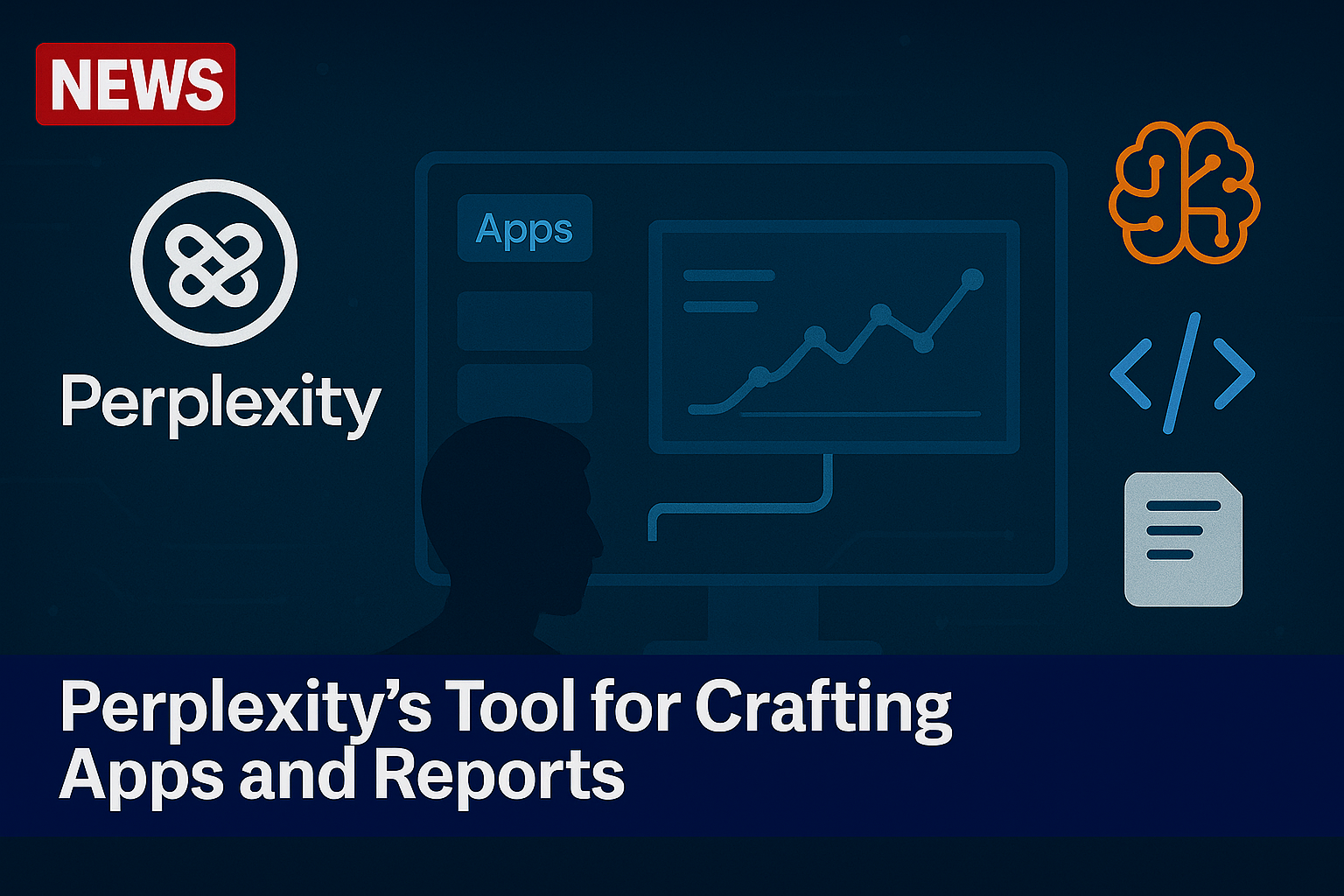 Perplexity’s tool for crafting apps and reports