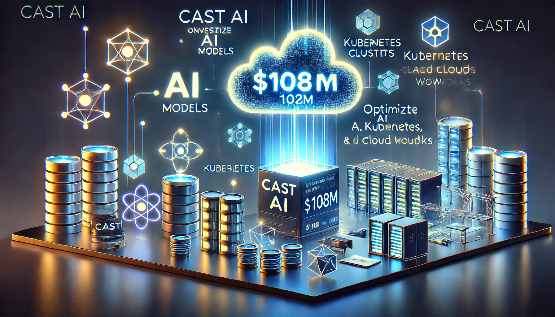 Cast AI raises $108M to get the most out of AI, Kubernetes, and other workloads