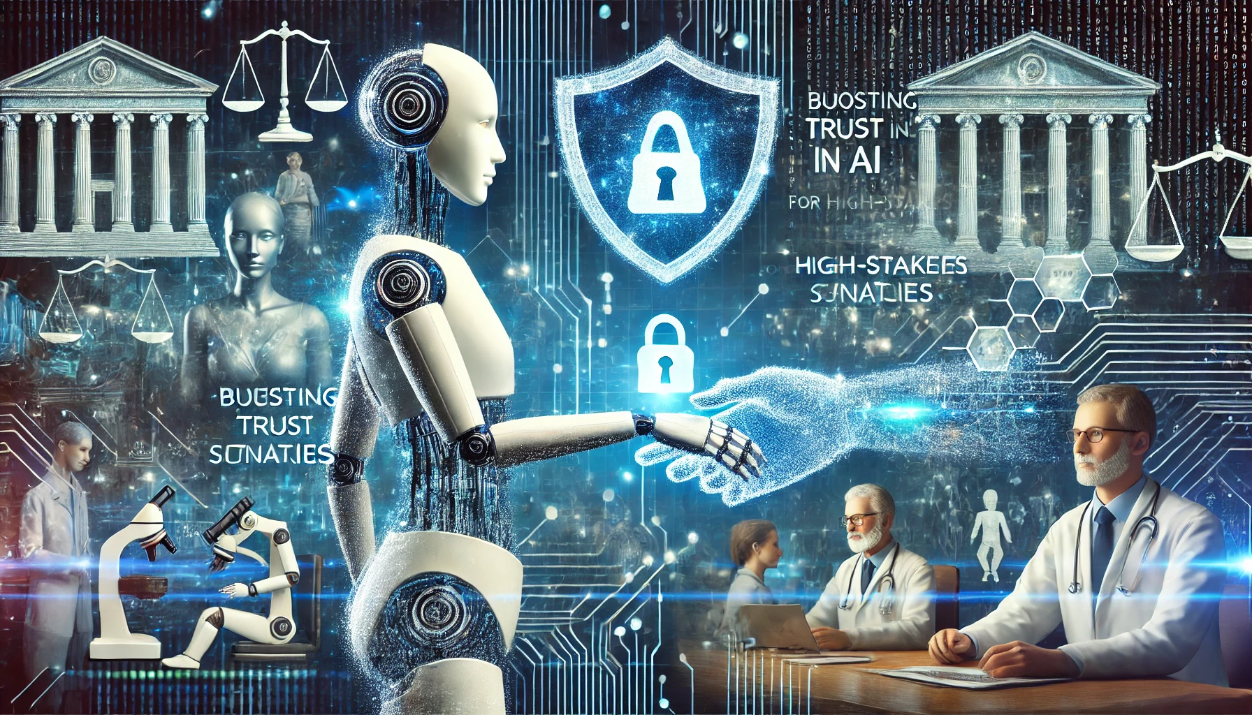 Boosting Trust in AI for High-Stakes Scenarios