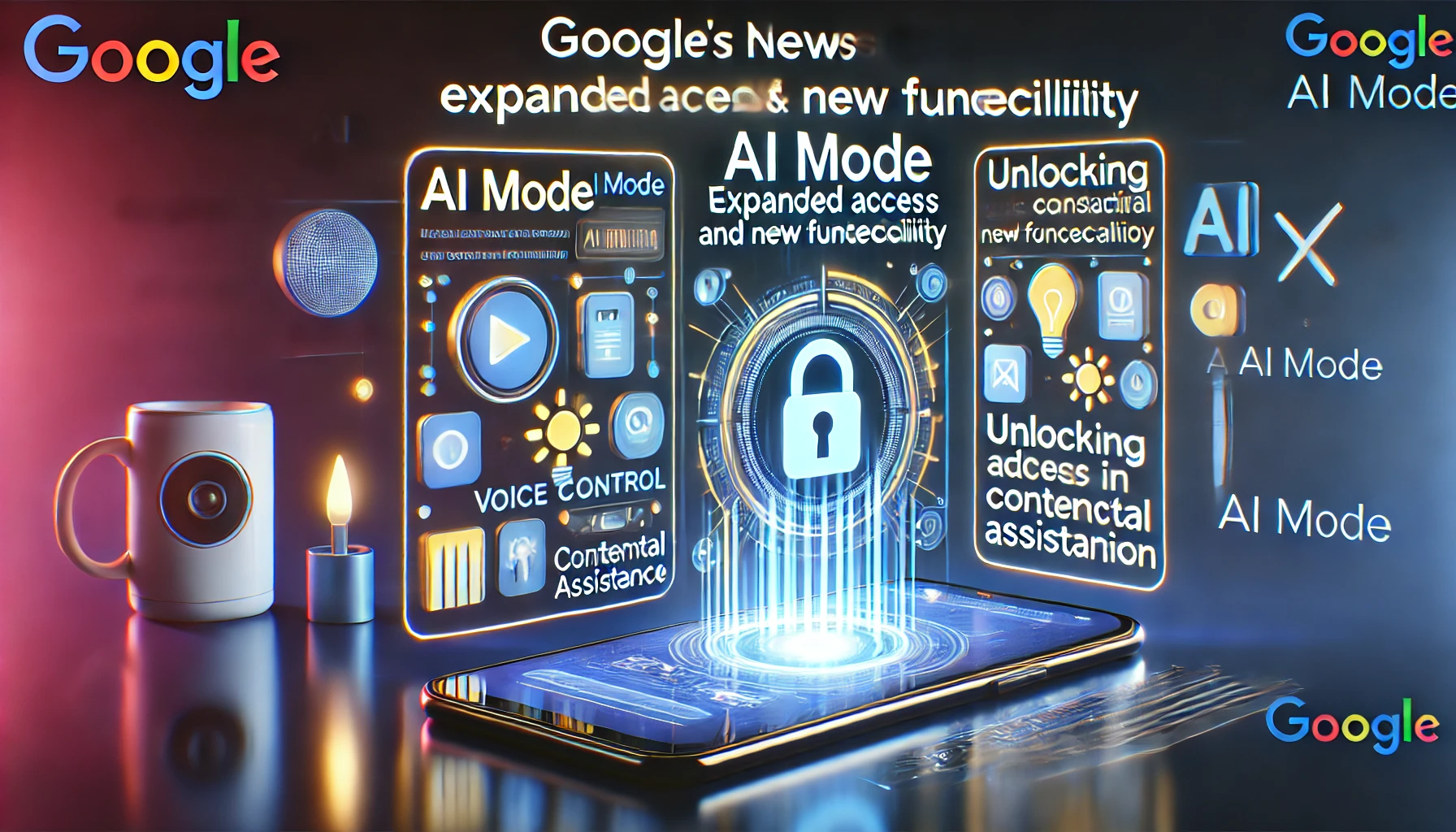 Google’s AI Mode gets expanded access and additional functionality