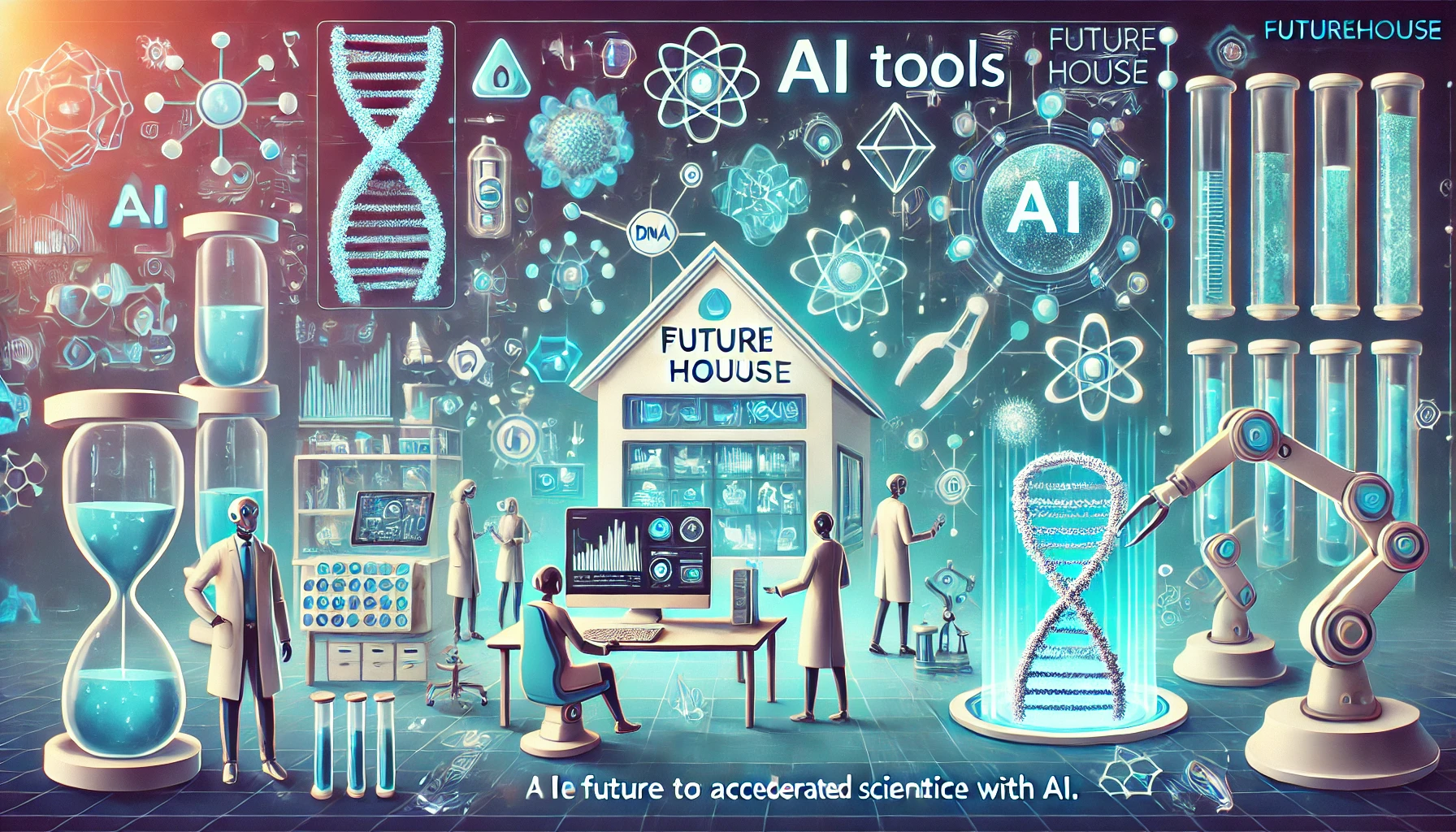 FutureHouse releases AI tools it claims can accelerate science
