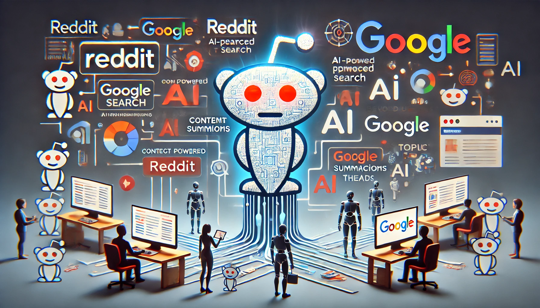 Reddit’s AI play is for the Google crowd, not just the community scrollers