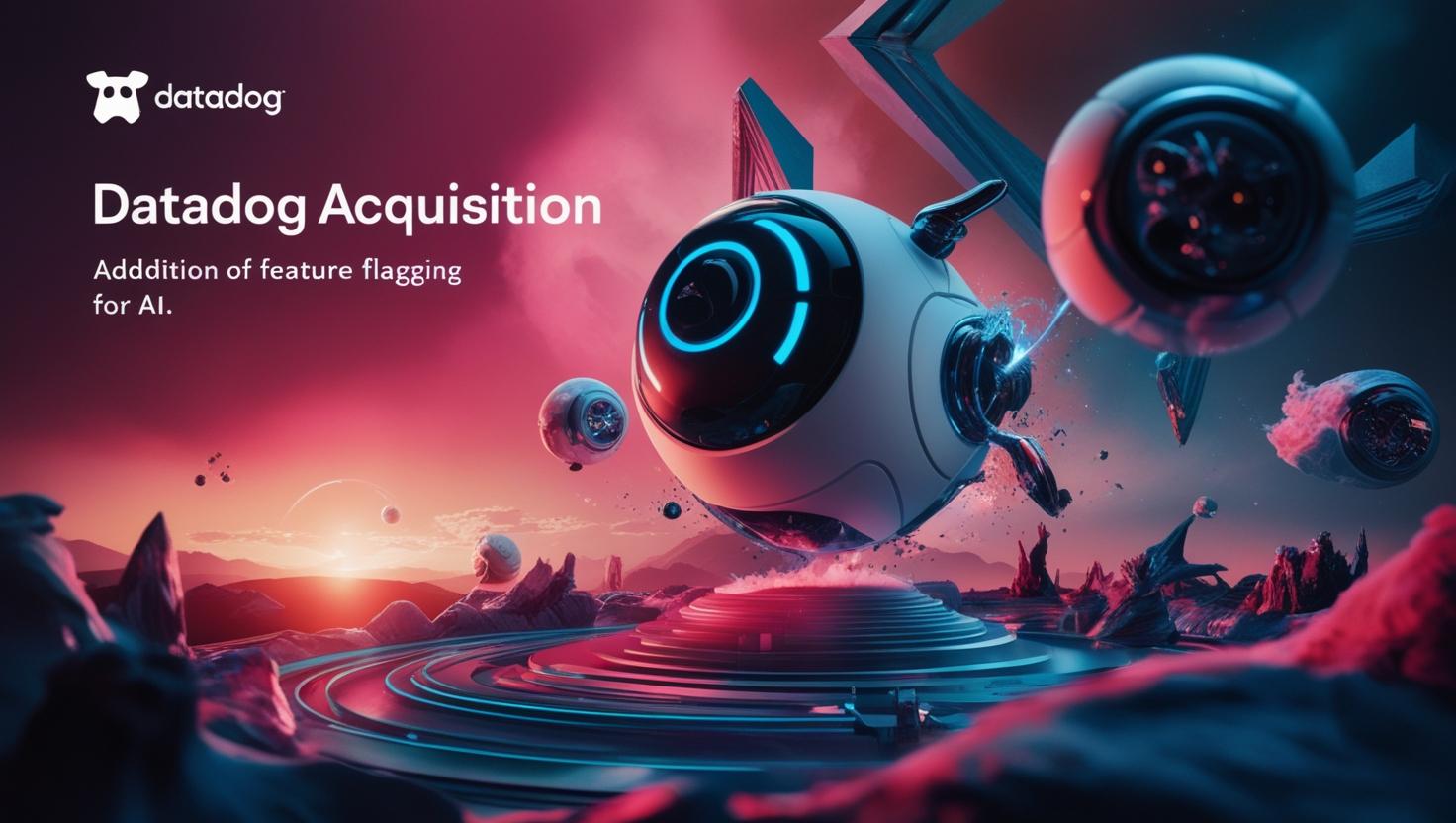 Datadog acquisition gives it feature flagging for AI