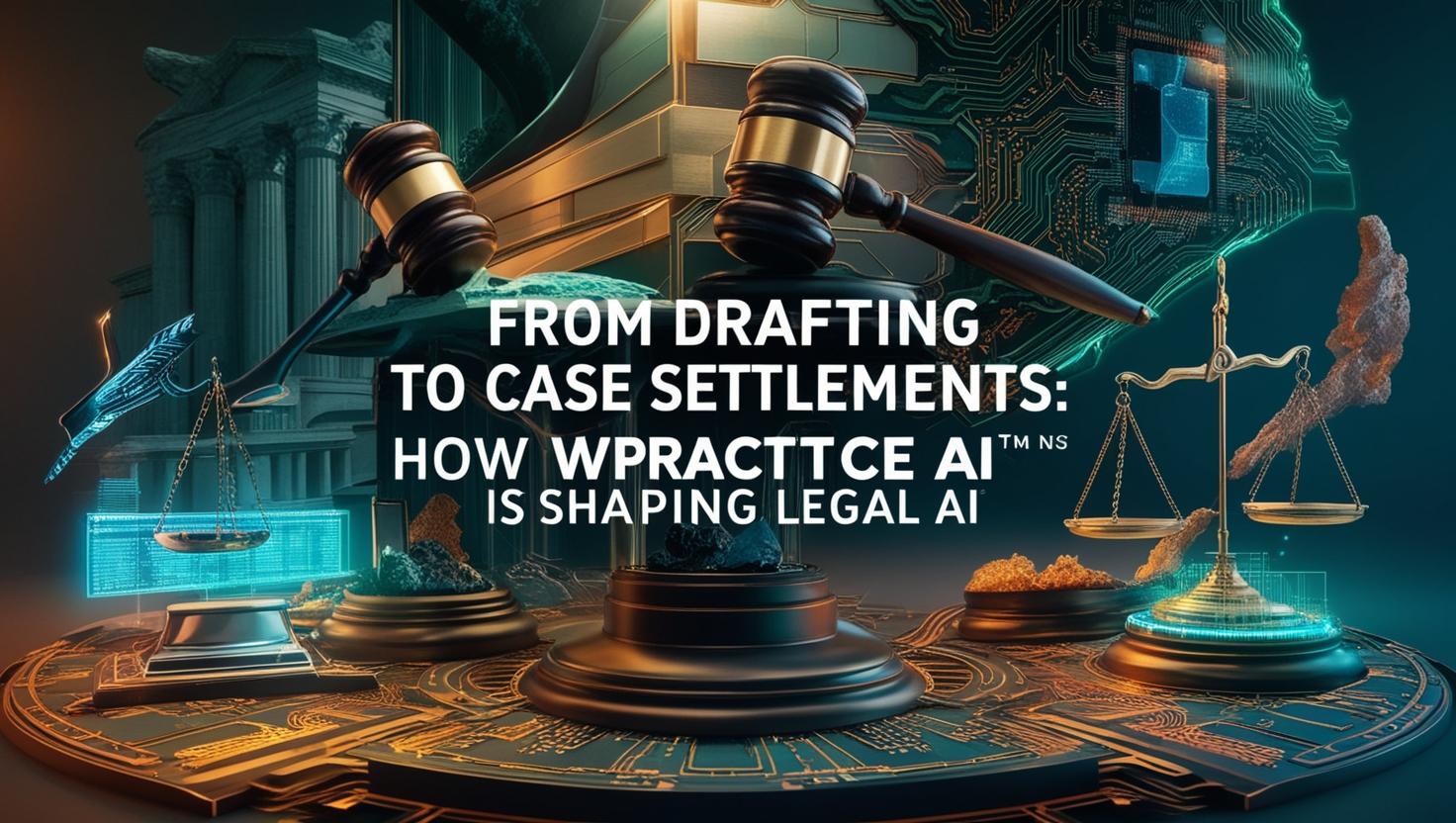 From Drafting to Case Settlements: How Practice AI™ Is Shaping Legal AI