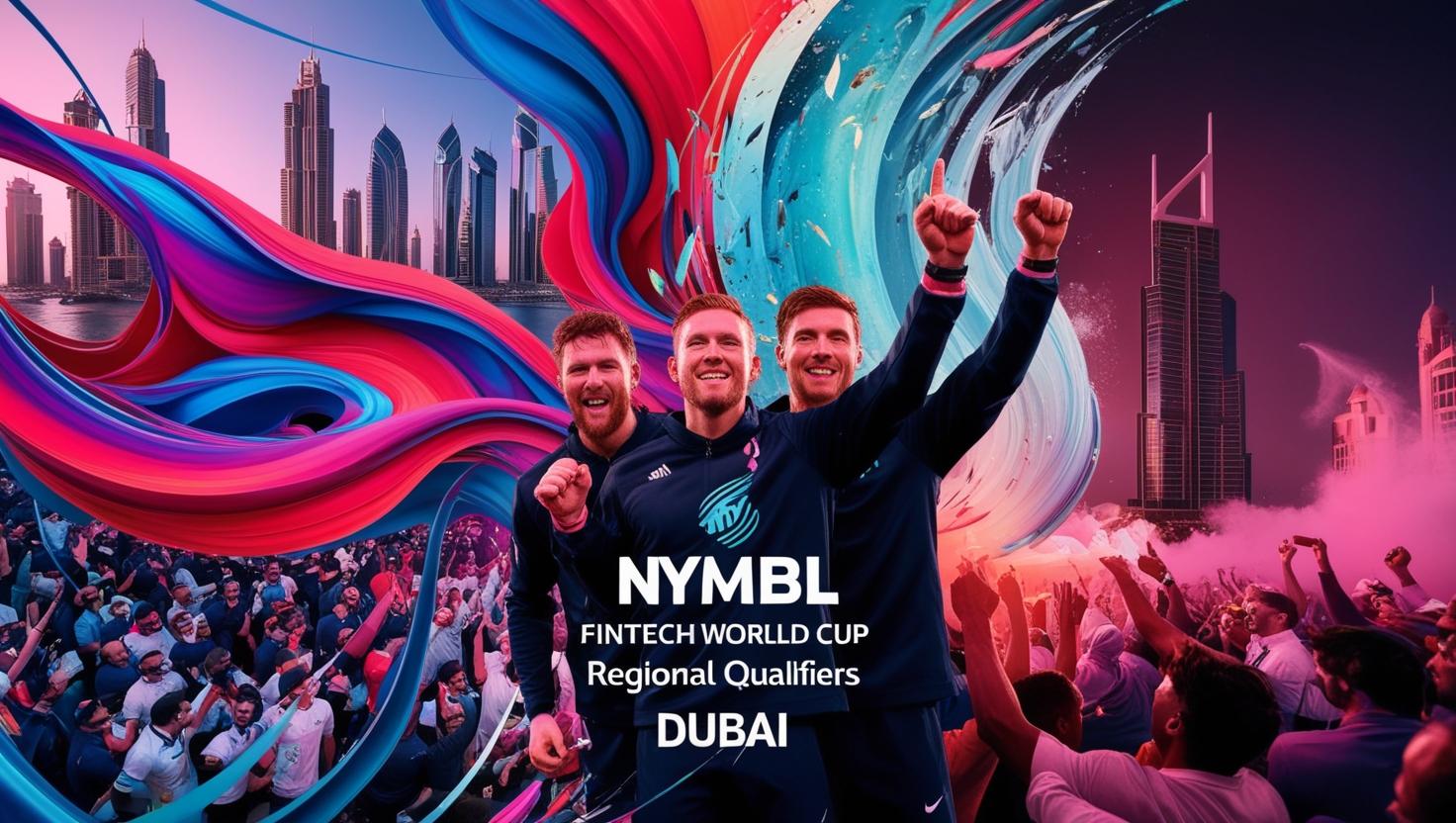 Nymbl Triumphs at FinTech World Cup Regional Qualifiers in Dubai