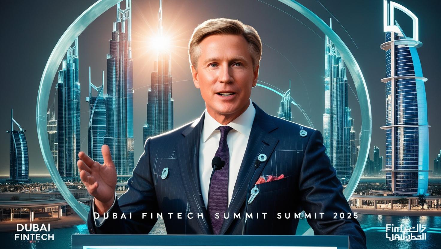 Banco Santander’s Javier Garcia-Carranza to Speak at Dubai FinTech Summit 2025