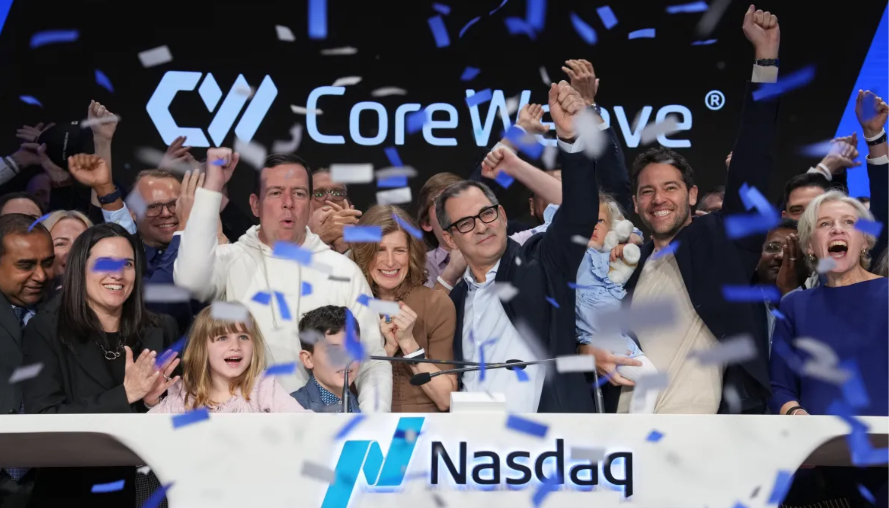 CoreWeave reportedly looks to raise $1.5B in debt as IPO disappoints