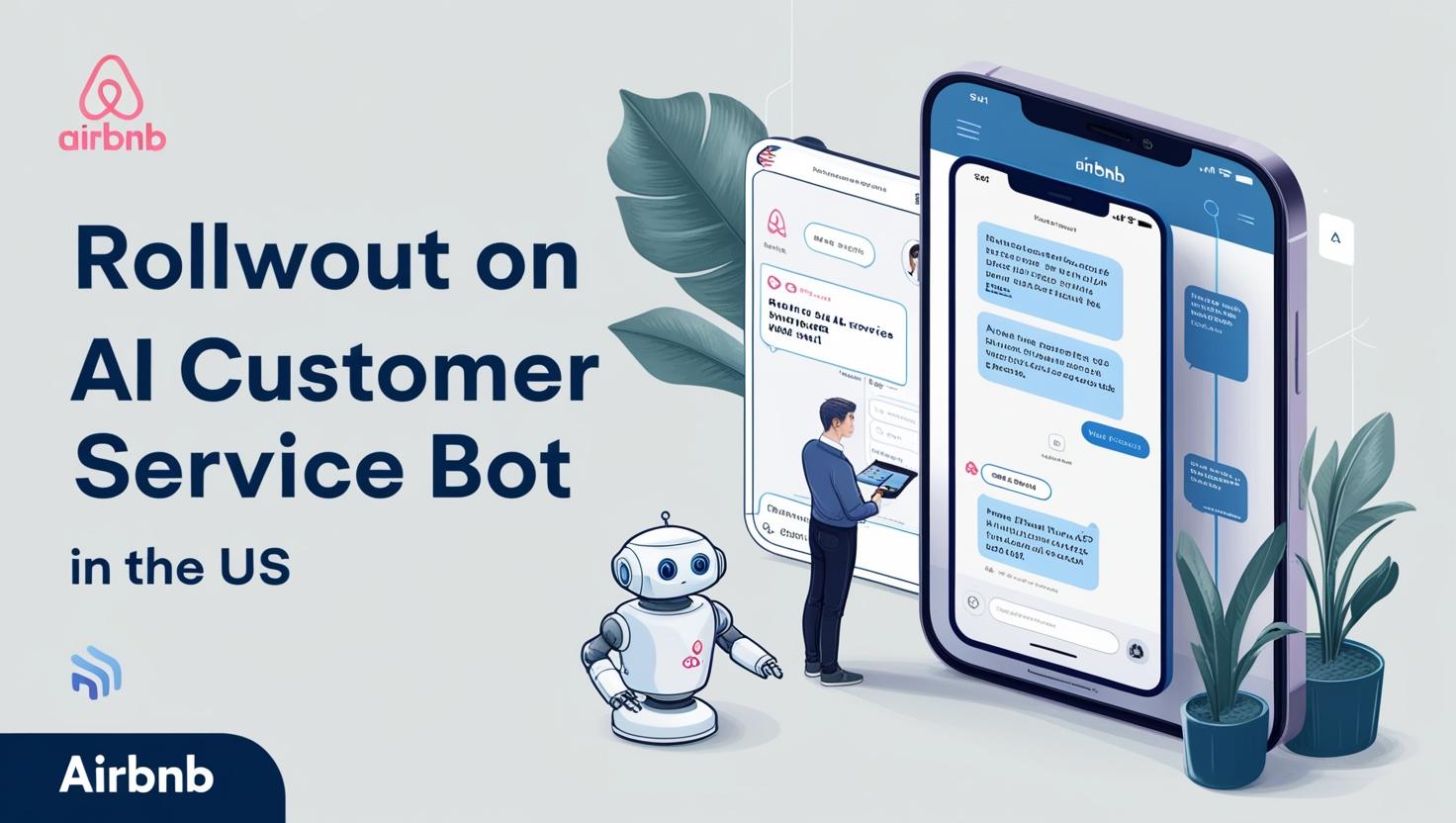 Airbnb is quietly rolling out an AI customer service bot in the US