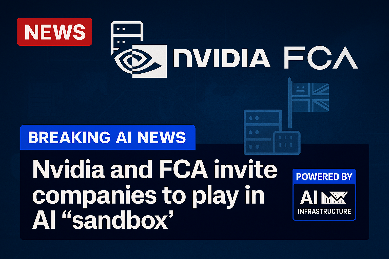 Nvidia and FCA Invite Companies to Play in AI ‘Sandbox’