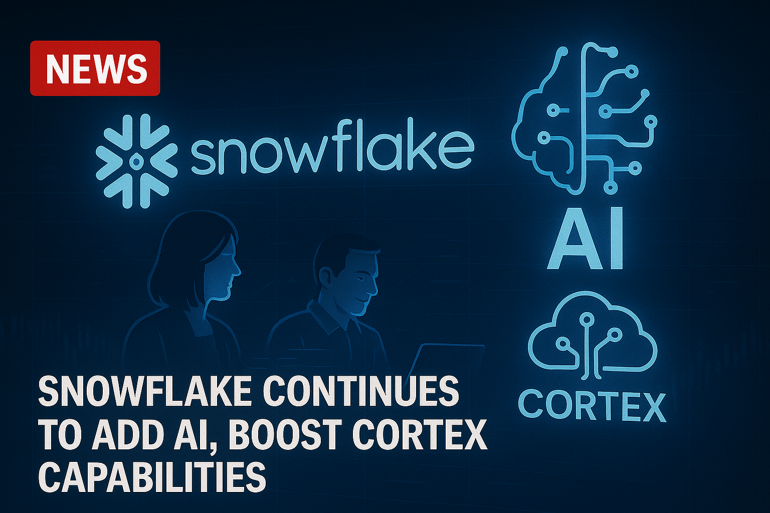 Snowflake continues to add AI, boost Cortex capabilities
