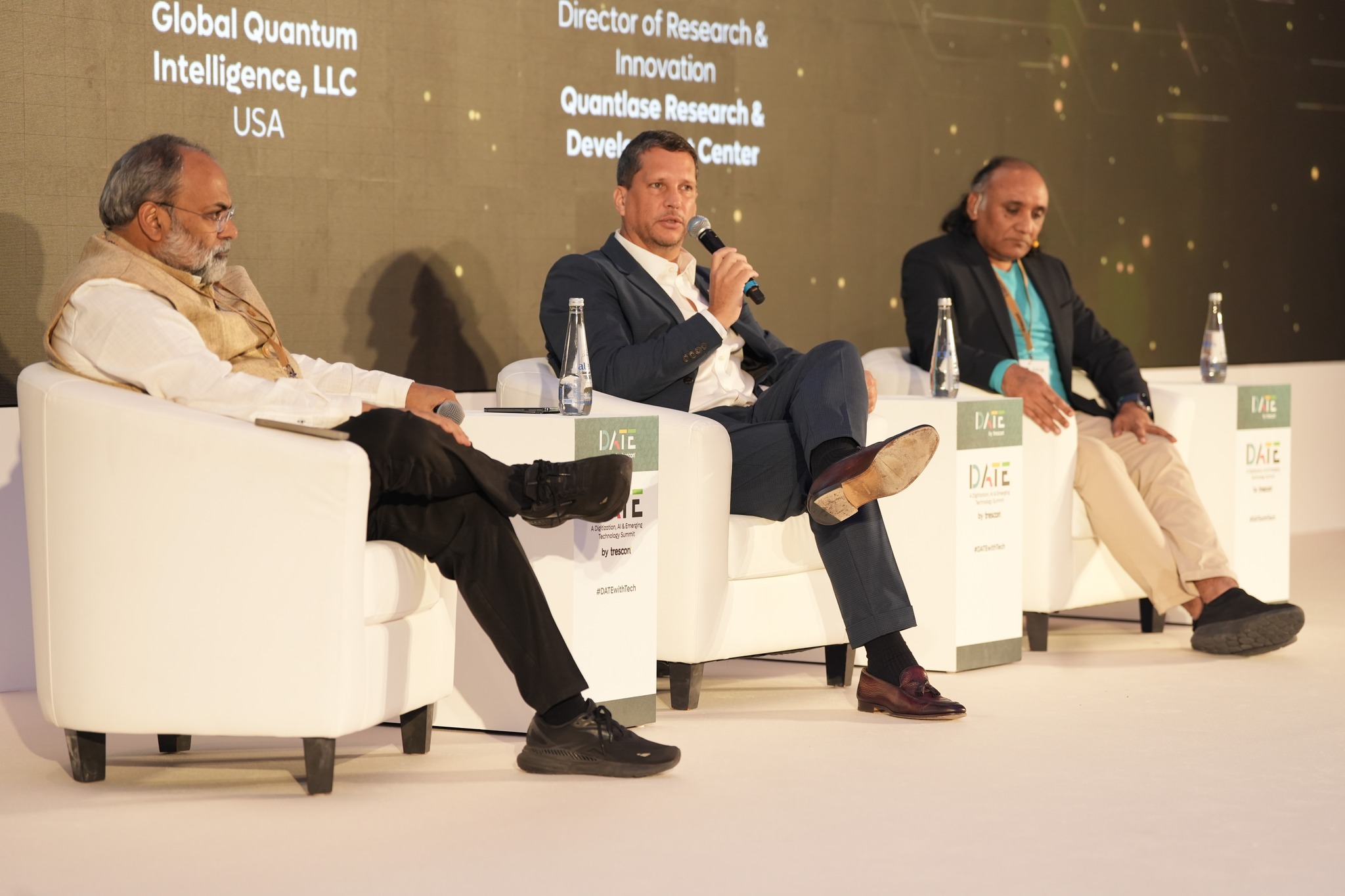 Quantum Disruption Timeline Clarified at DATE MENA 2025