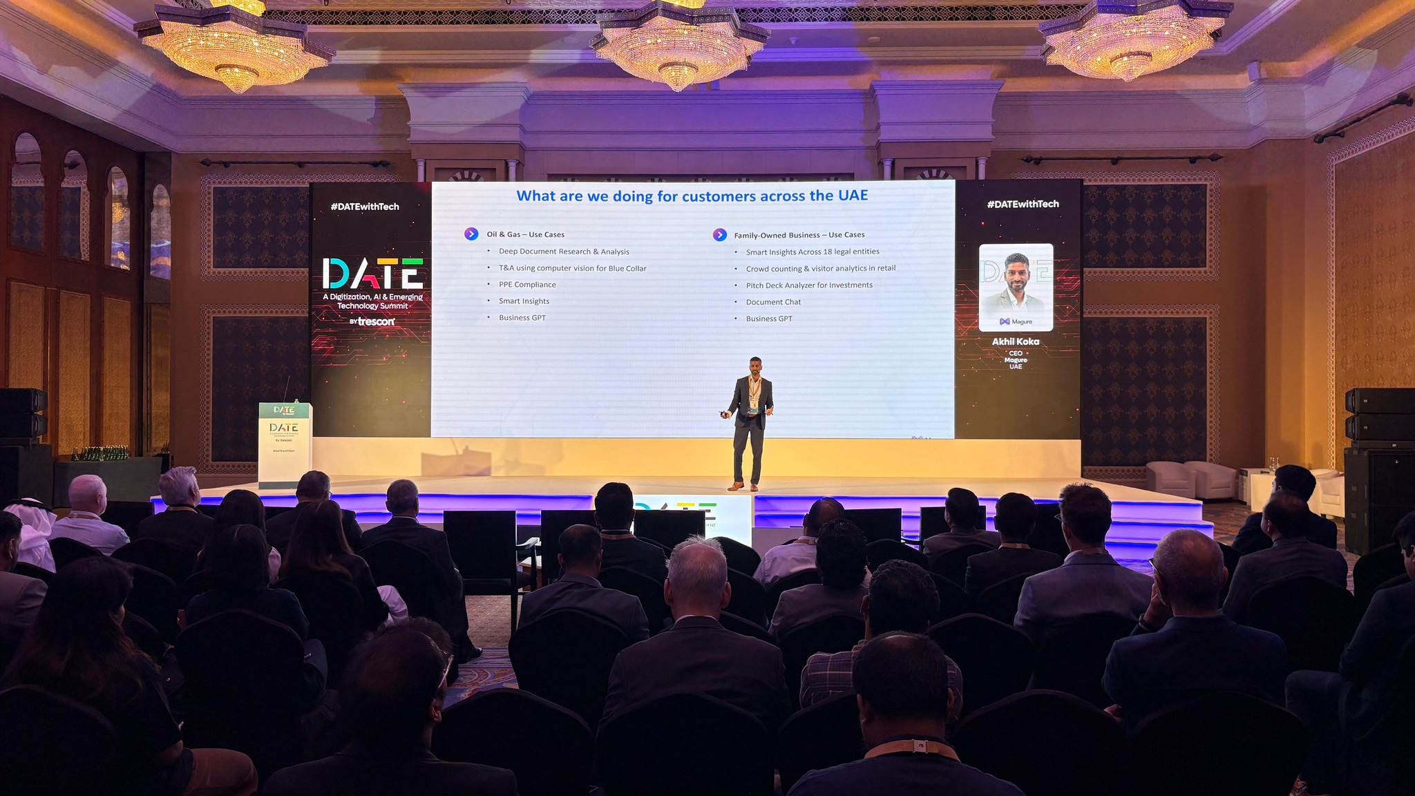 DATE MENA Declares a Turning Point: “The Era of AI Value Has Begun” as Industry Leaders Cut Through the Hype