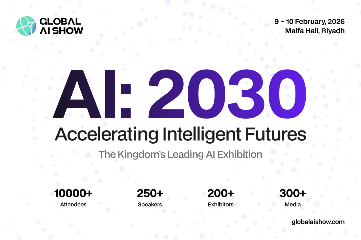 Saudi Arabia Leads the AI Revolution with Global AI Show 2026
