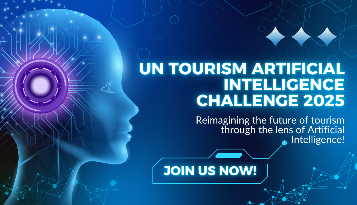 UN Tourism Artificial Intelligence Challenge 2025