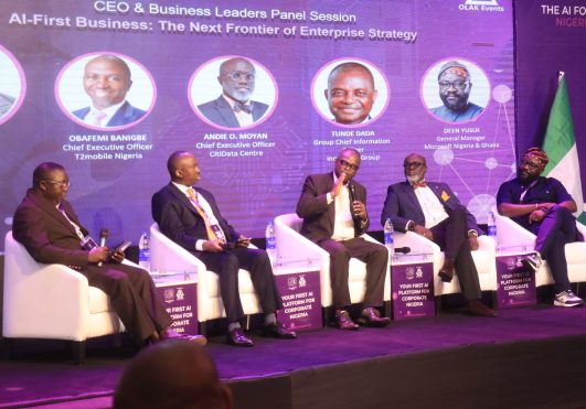 AI Forum Nigeria 2025 Signals Shift from Digitization to “AI-First” Enterprise
