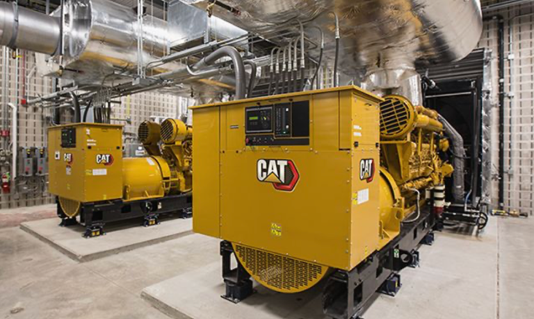 Caterpillar’s Data Center Generators Fuel Sale Surge