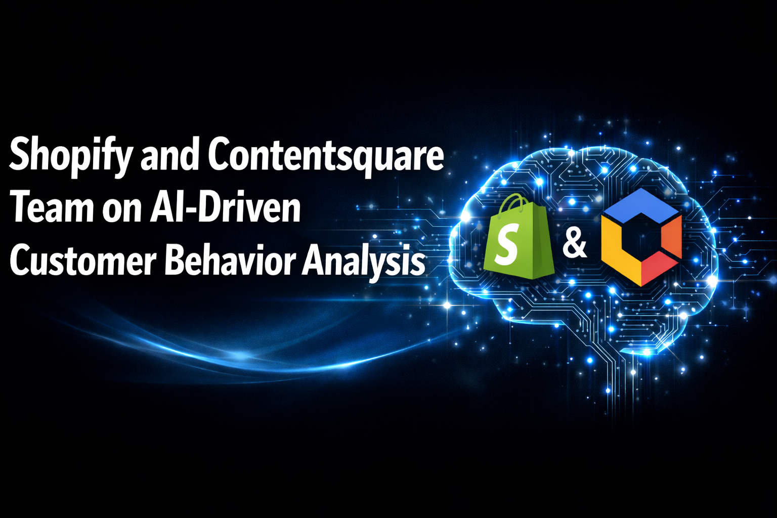 Shopify and Contentsquare Team on AI-Driven Customer Behavior Analysis