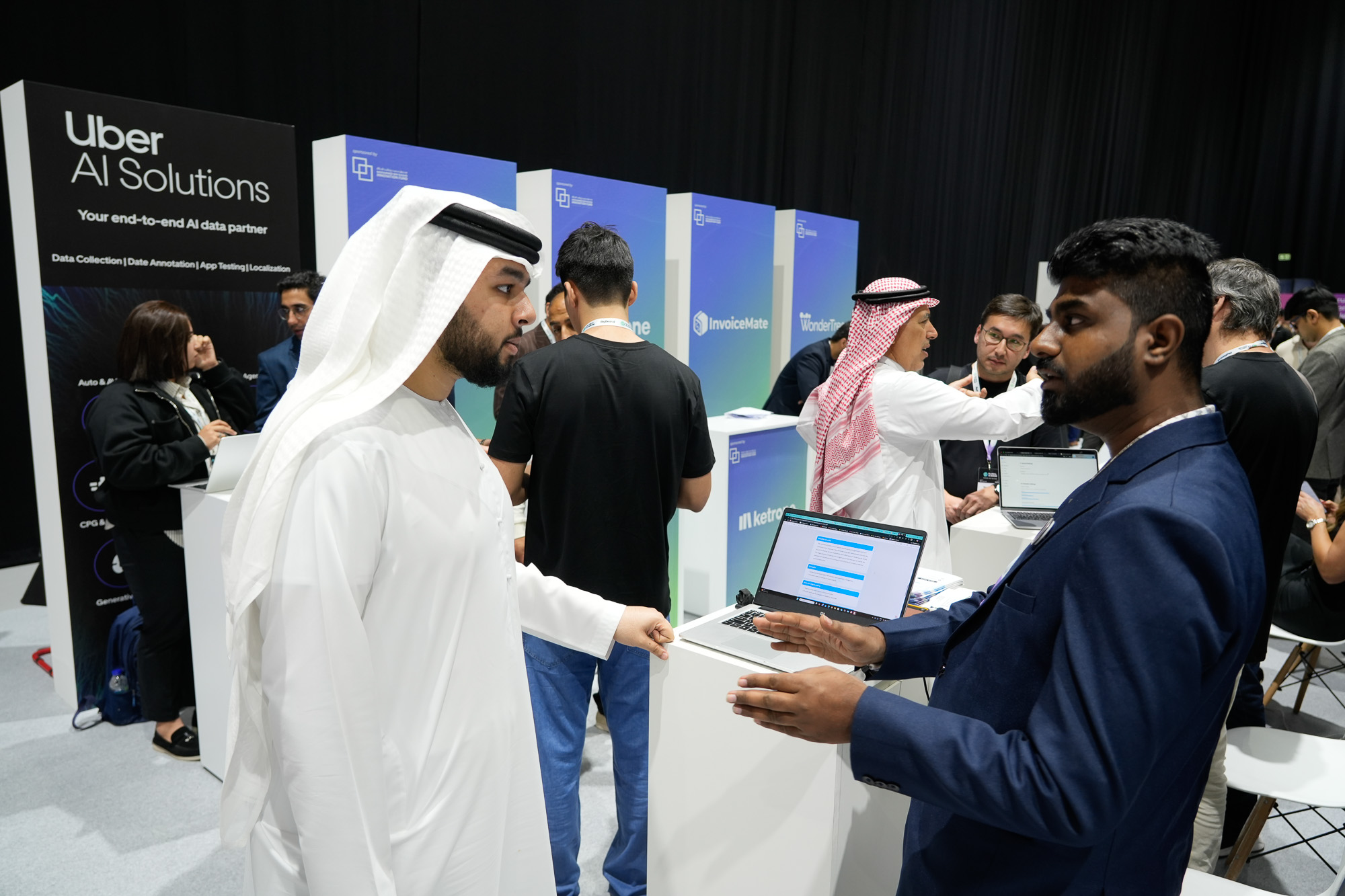 Uber AI Solutions Elevates the Human–AI Alliance at Global AI Show 2025