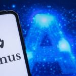 Meta logo with Manus AI logo representing Meta acquisition of Manus