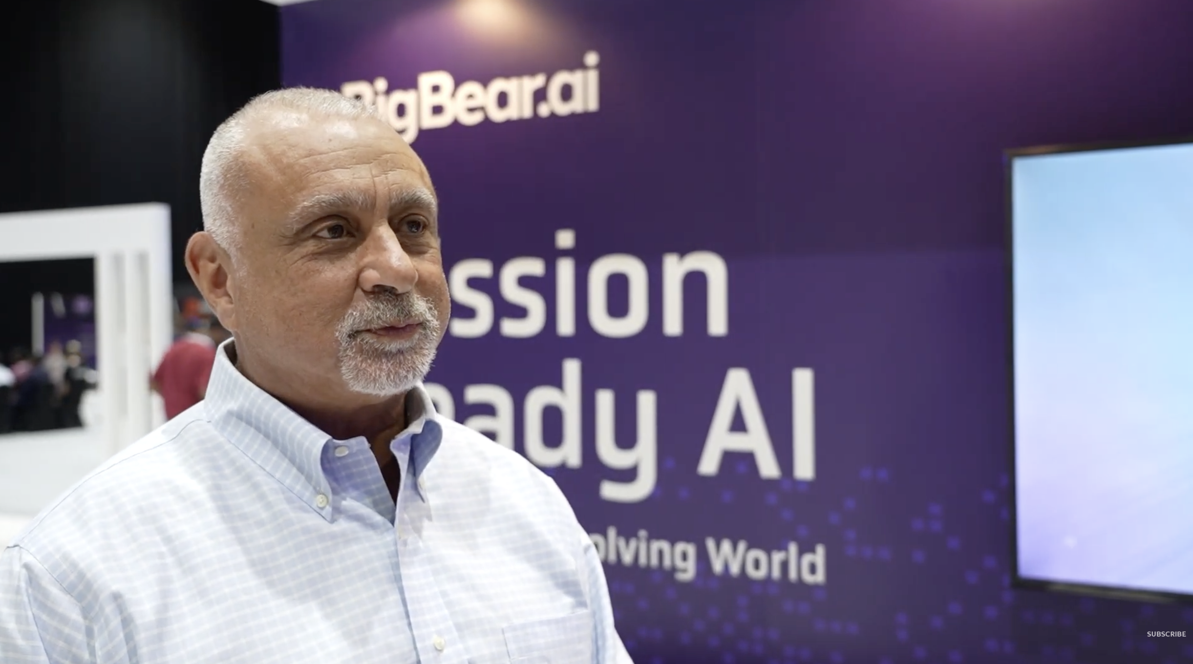 BigBear.ai Unveils Operational AI Capabilities at Global AI Show 2025
