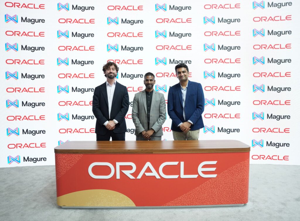Magure boosts UAE enterprise AI leadership after transformational 2025