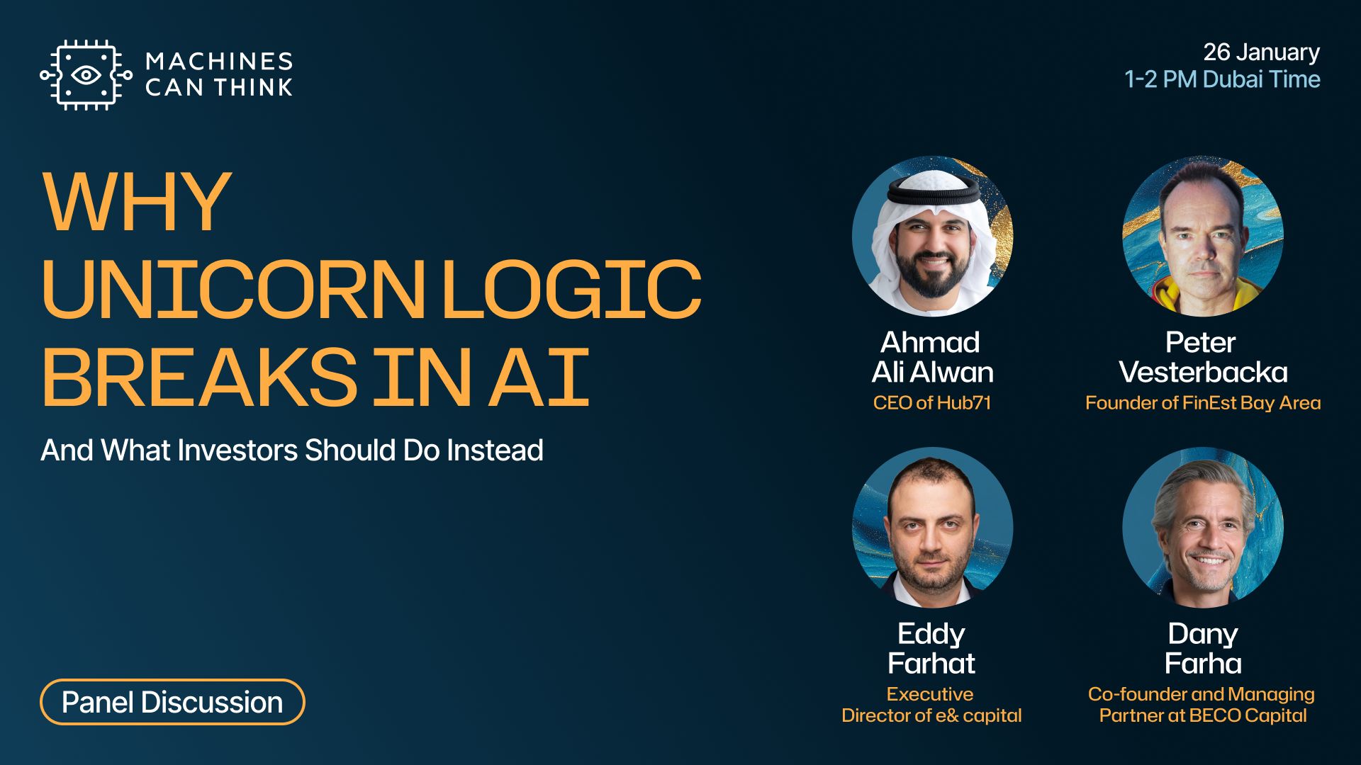 Why Unicorn Logic Breaks in AI — and What Investors Should Do Instead