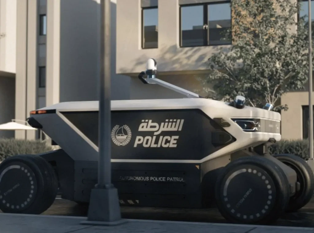 AI Robots Clean Dubai Beaches Overnight Using Autonomous Technology