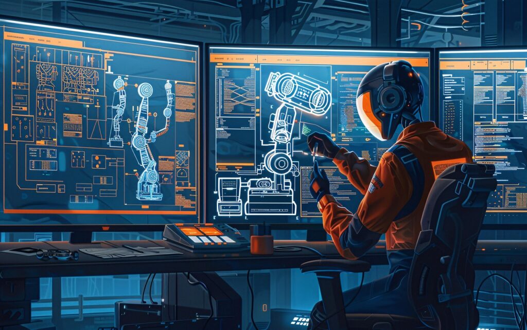 AI and robotics emerge as central focus