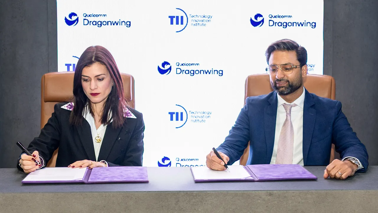 Abu Dhabi TII partners with Qualcomm to advance edge AI systems