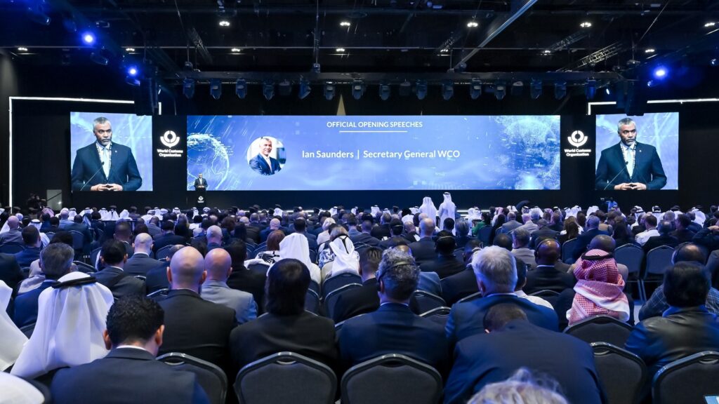 Abu Dhabi hosts WCO technology conference on AI and trade