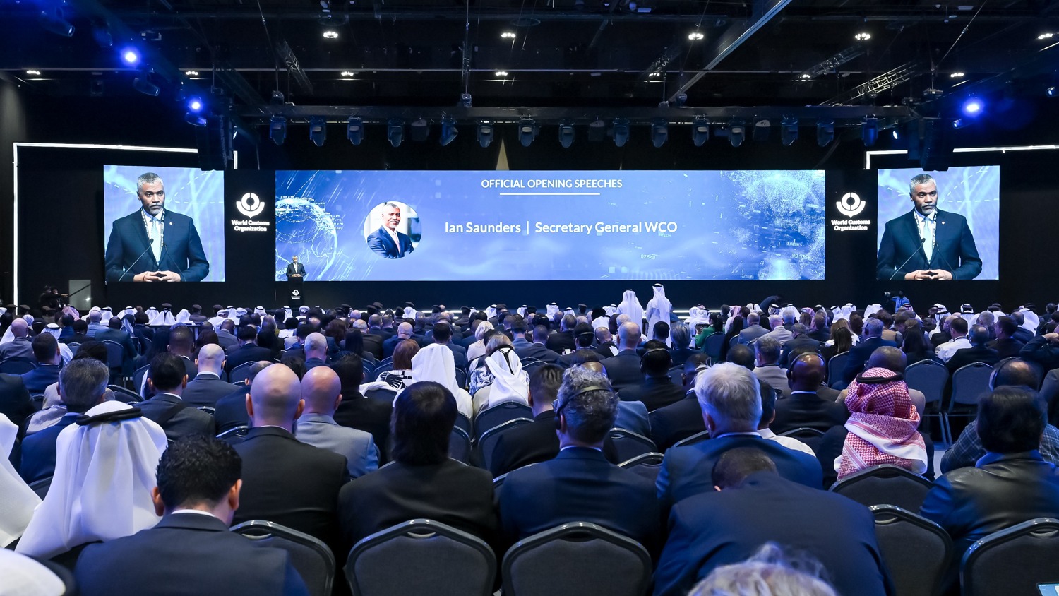 Abu Dhabi hosts WCO technology conference on AI and trade