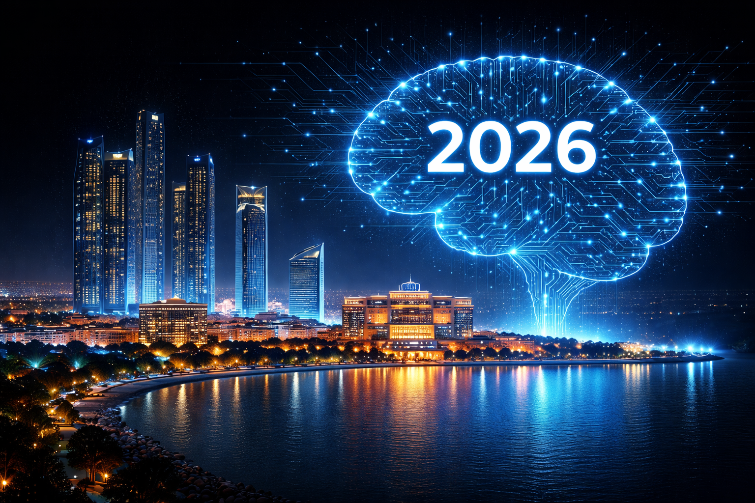 Abu Dhabi to host Machines Can Think 2026 AI summit