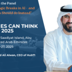 Ahmad Ali Alwan, CEO of Hub71, Joins Machines Can Think Summit 2026 as Featured Speaker