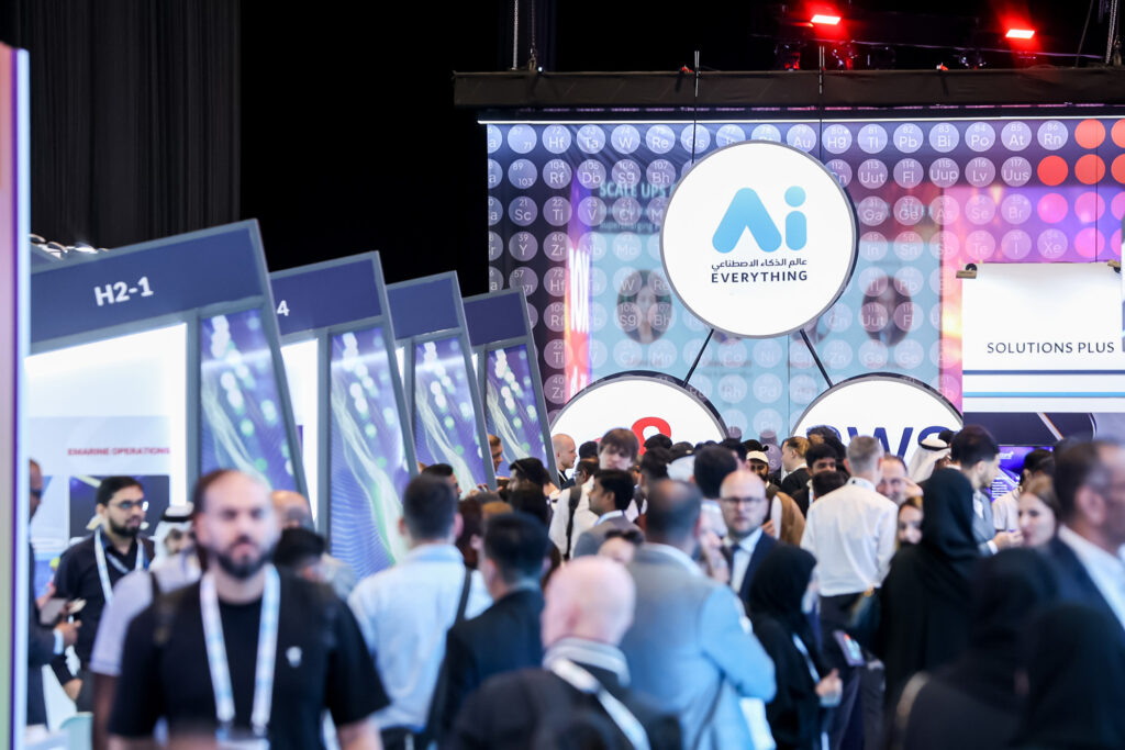 AiE MEA Egypt - 2026's First All-AI Industry Summit & Showcase