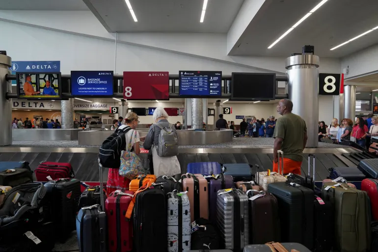 Airports adopt AI to handle rising global passenger volumes