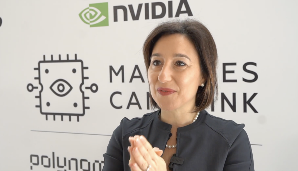 Alessandra Sala Calls for Trust, Inclusion, and Ethical AI at Machines Can Think Summit 2026