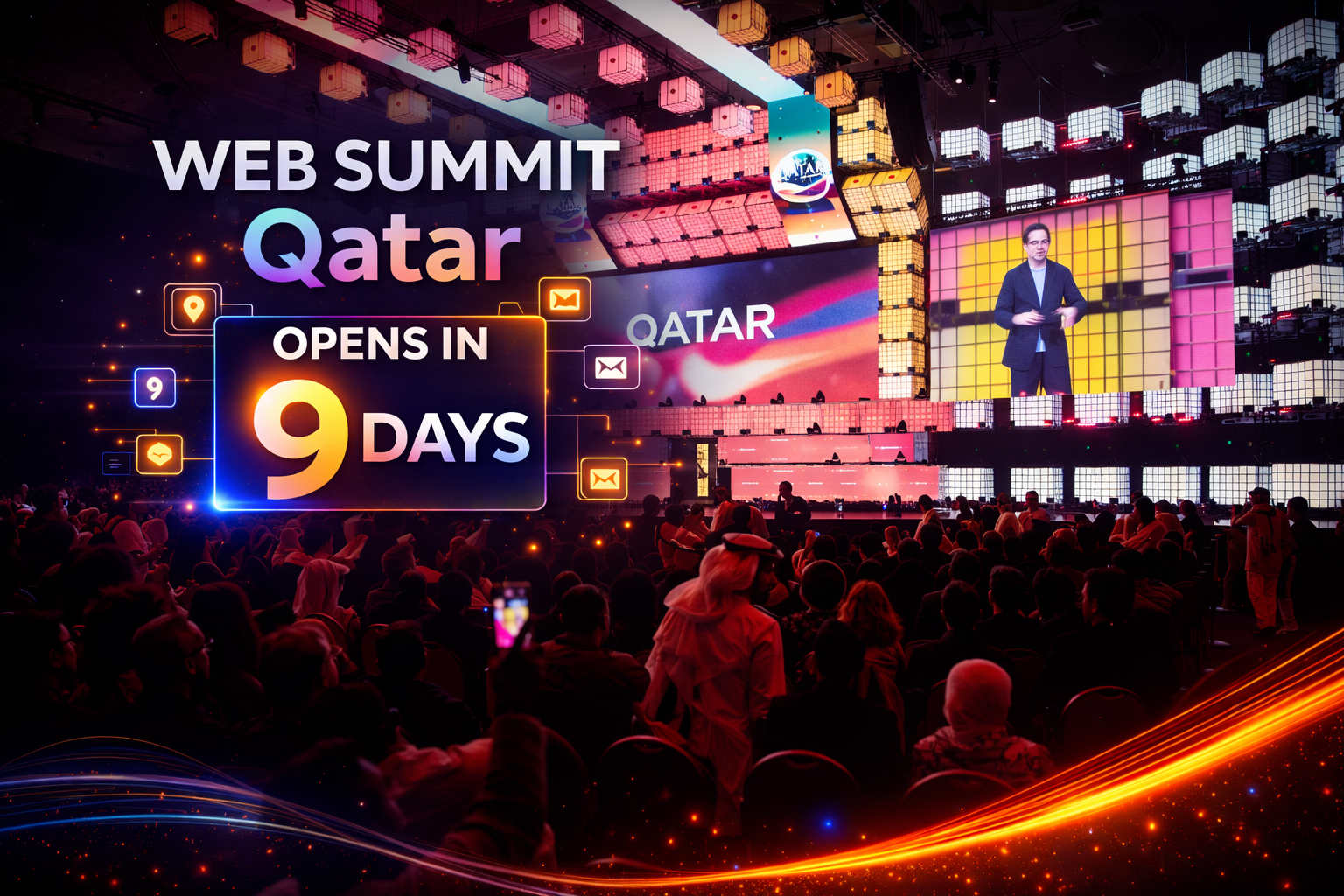Web Summit Qatar 2026