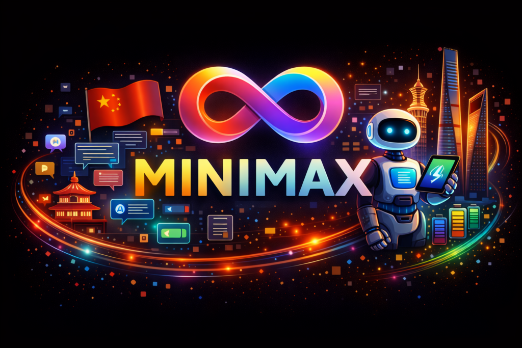 Chinese AI Company MiniMax