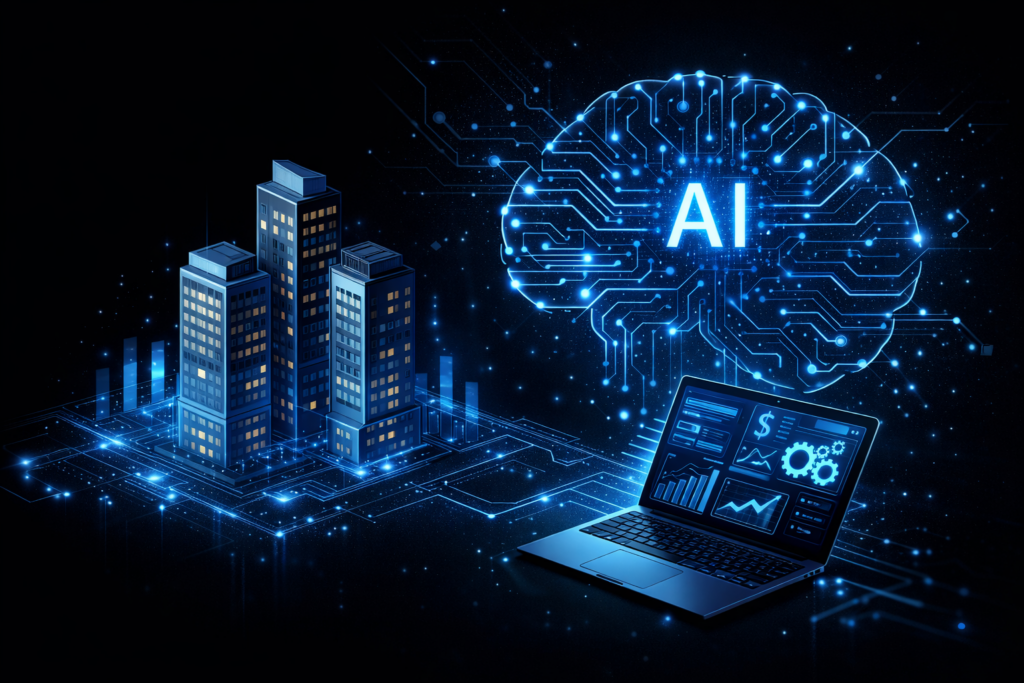 AI Automates Real Estate