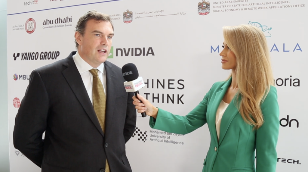 Core42 Chief AI Officer Andrew Jackson Details National Scale AI Strategy at Machines Can Think Summit 2026