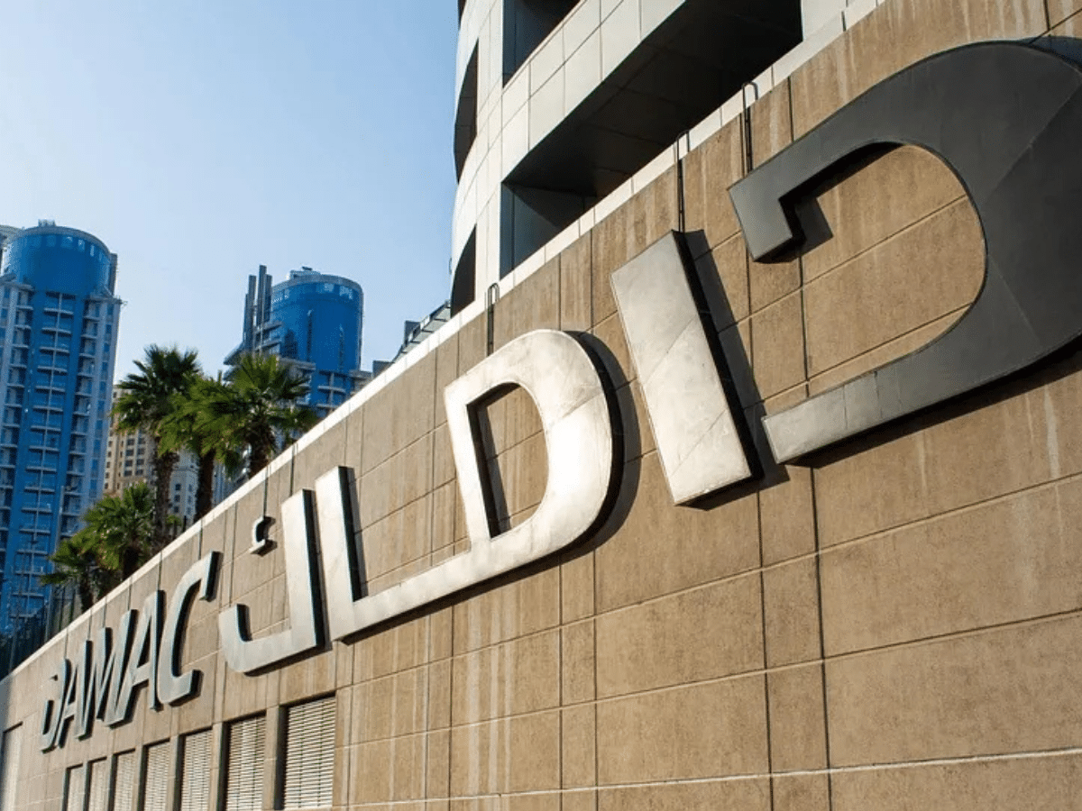 DAMAC locks in $12 billion capacity for U.S. AI data centers