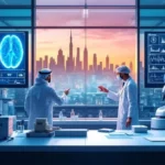 Dubai Health and ARM Hub expand AI partnership in Brisbane