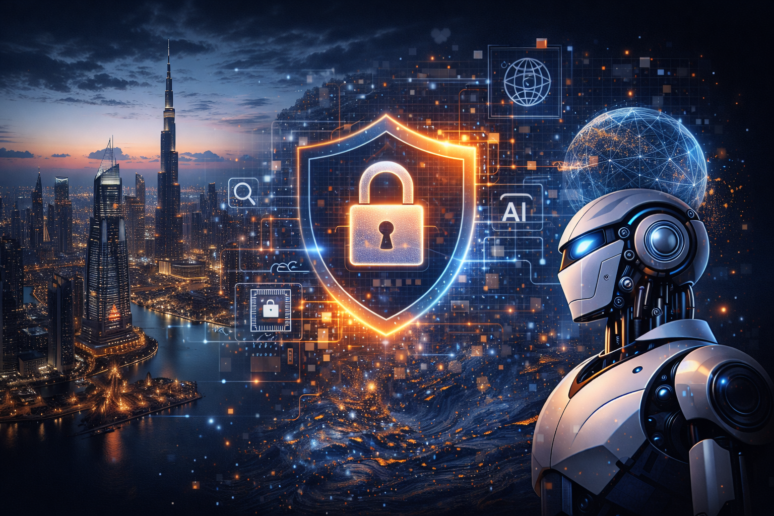 Dubai re-engineers cybersecurity for AI smart infrastructure era